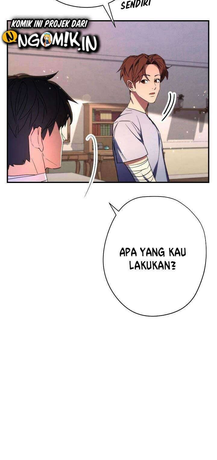 The Live Chapter 83 - halaman 33