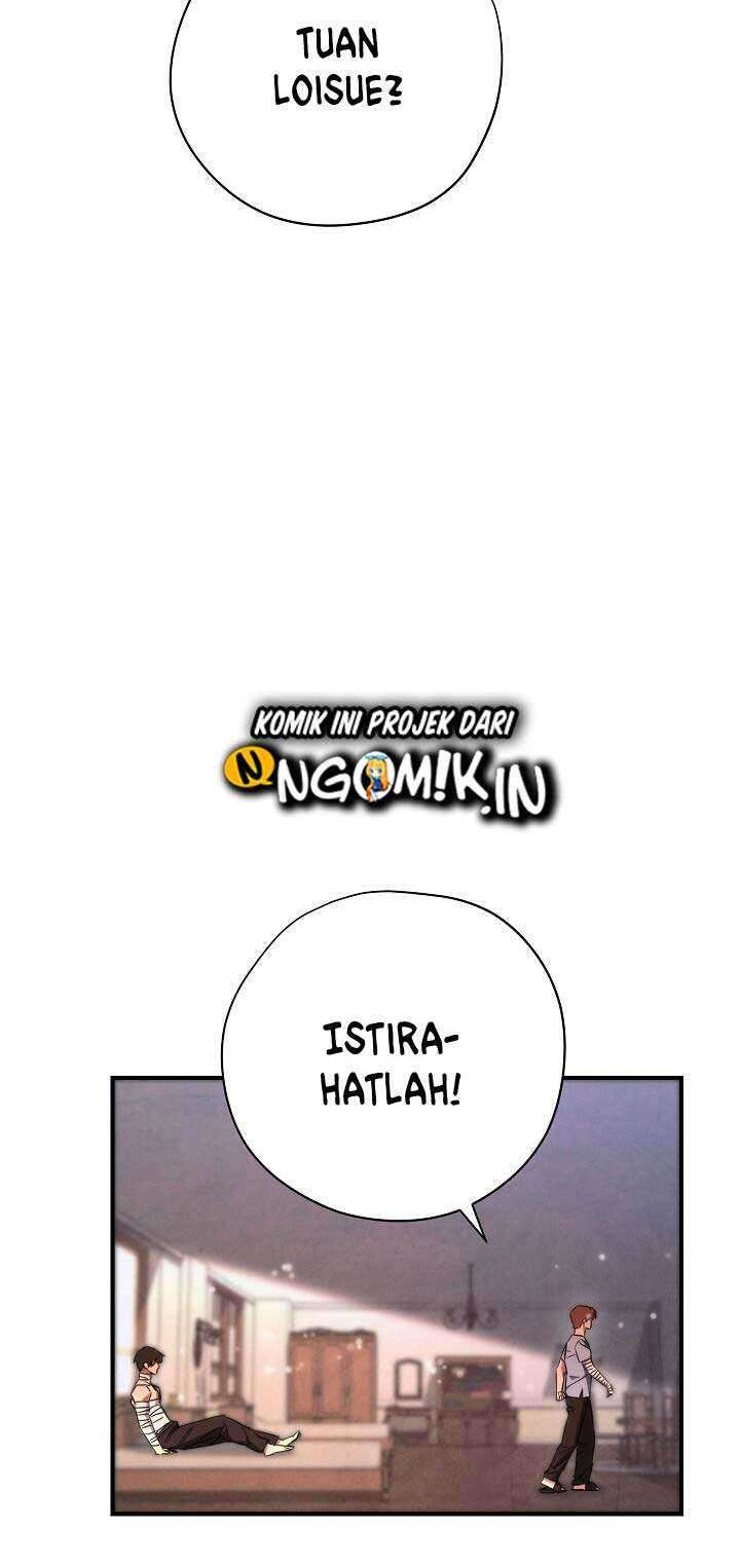 The Live Chapter 83 - halaman 35