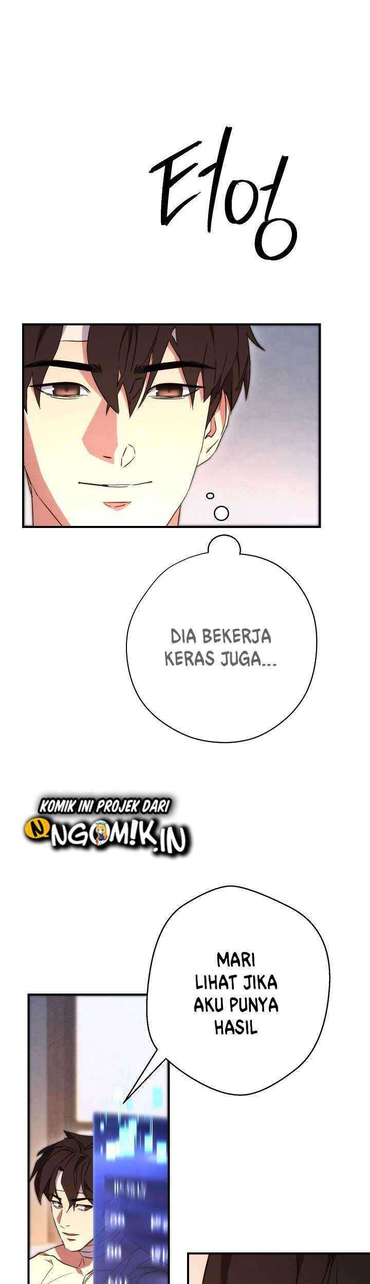 The Live Chapter 83 - halaman 36