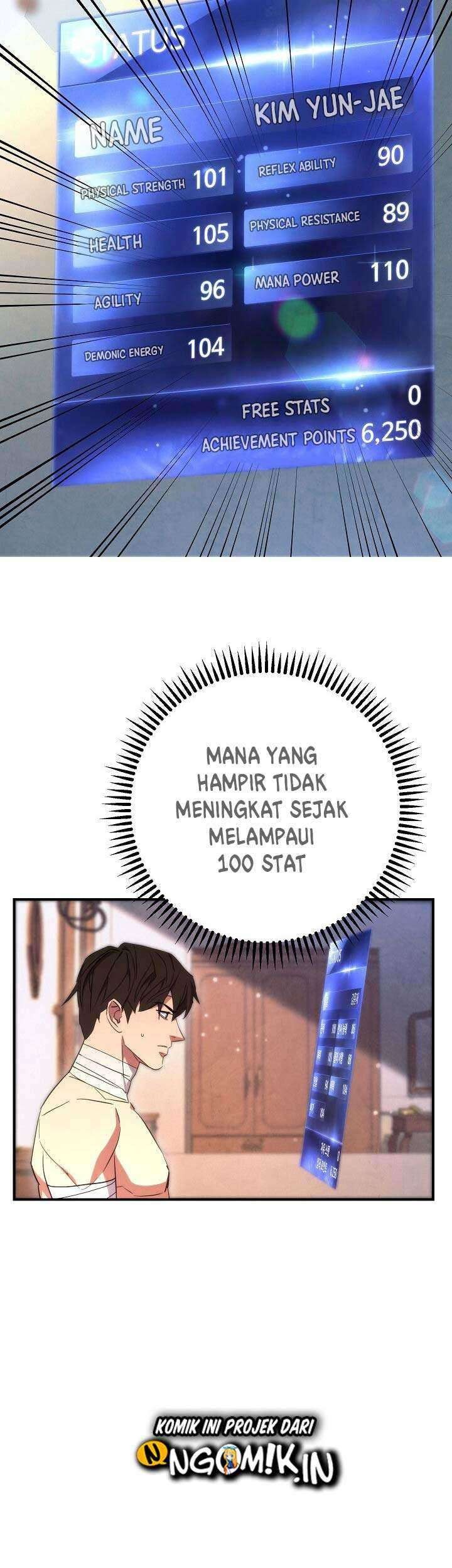 The Live Chapter 83 - halaman 38