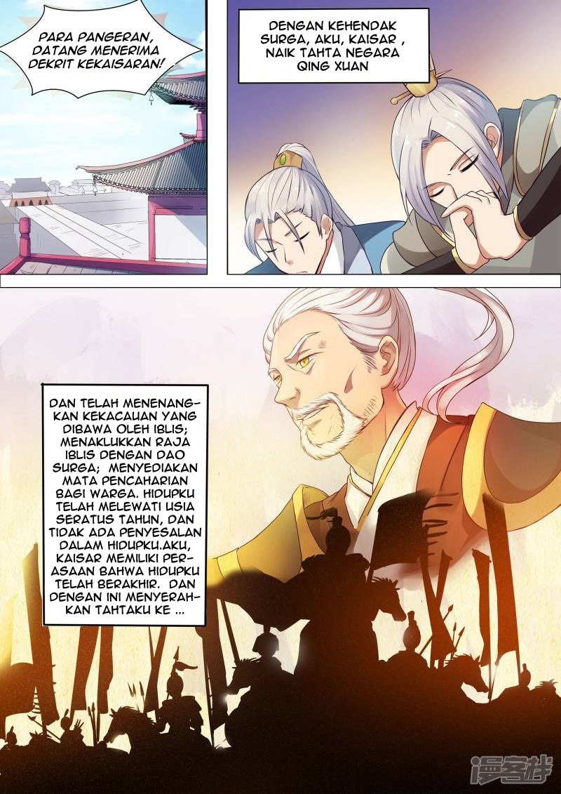 The Live Chapter 83 - halaman 4
