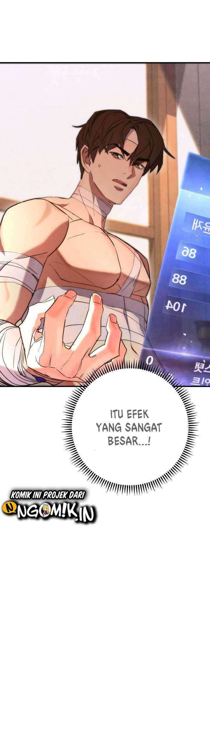 The Live Chapter 83 - halaman 40