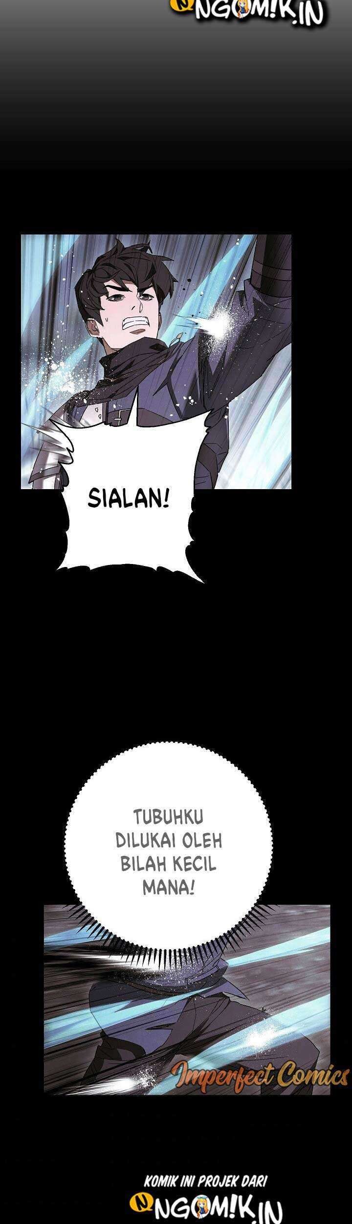 The Live Chapter 83 - halaman 42
