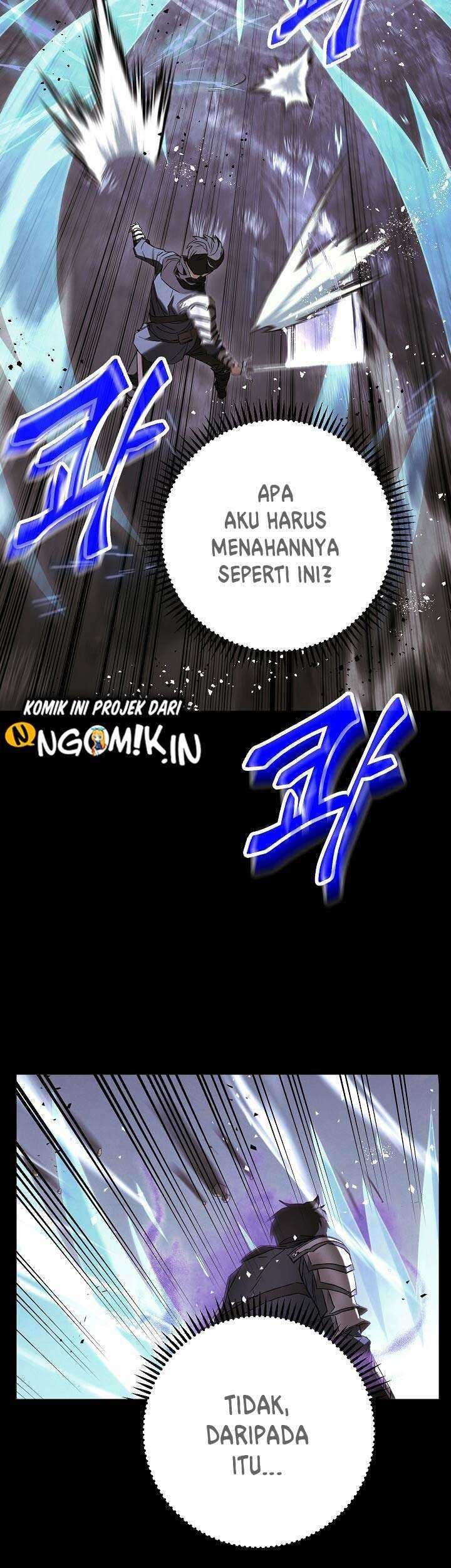 The Live Chapter 83 - halaman 44