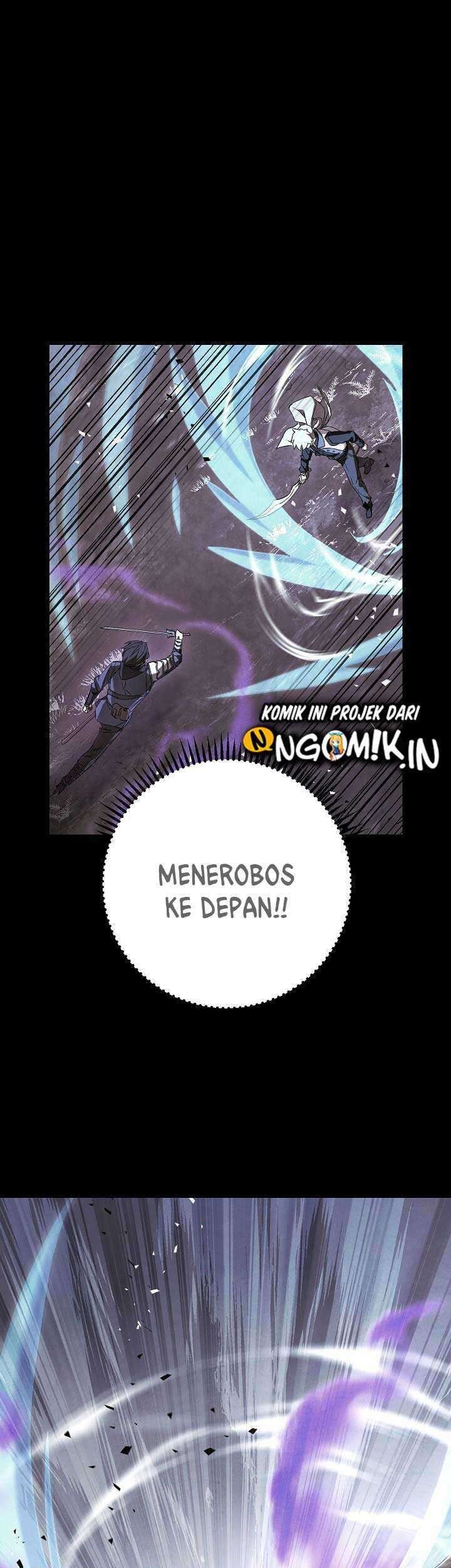 The Live Chapter 83 - halaman 46