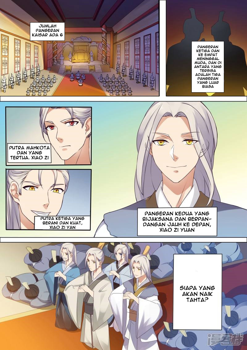 The Live Chapter 83 - halaman 5
