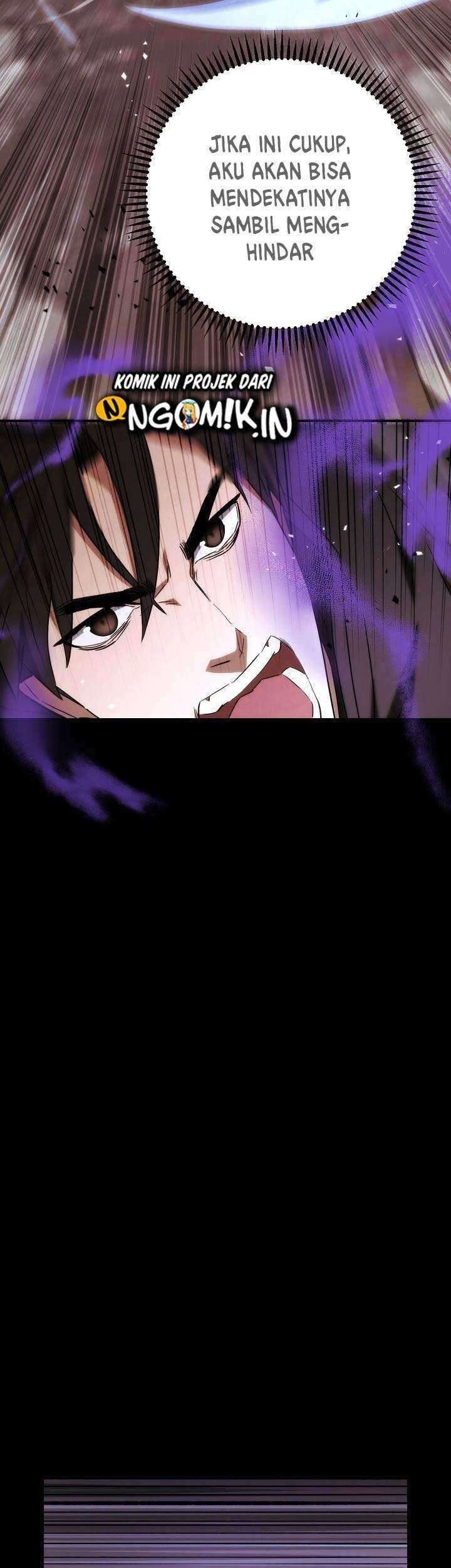 The Live Chapter 83 - halaman 50