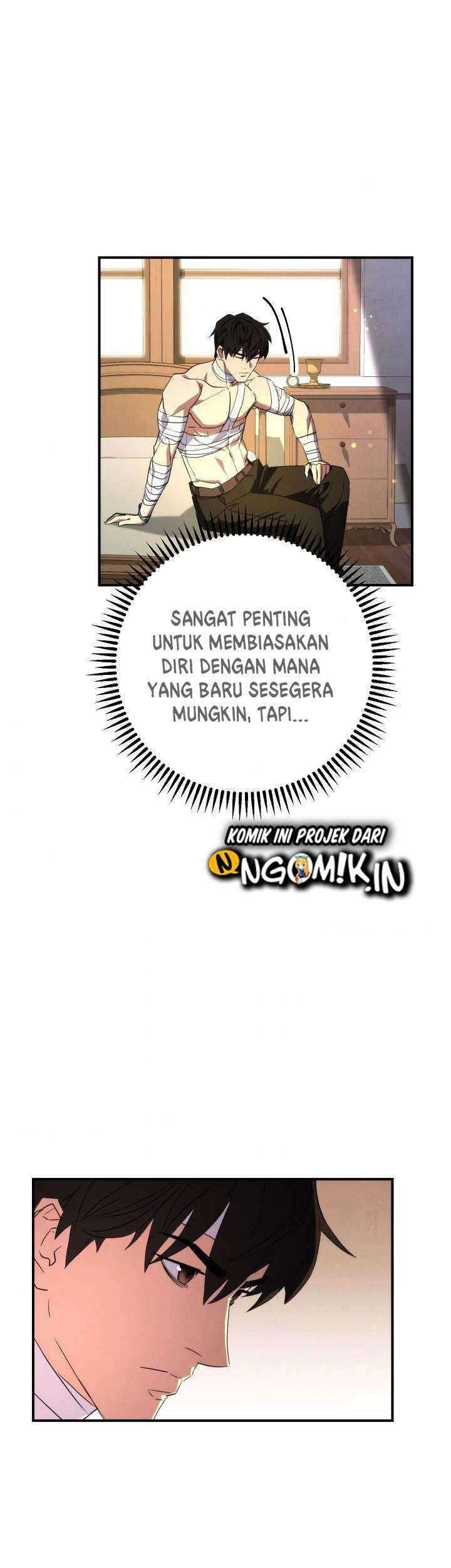 The Live Chapter 83 - halaman 54