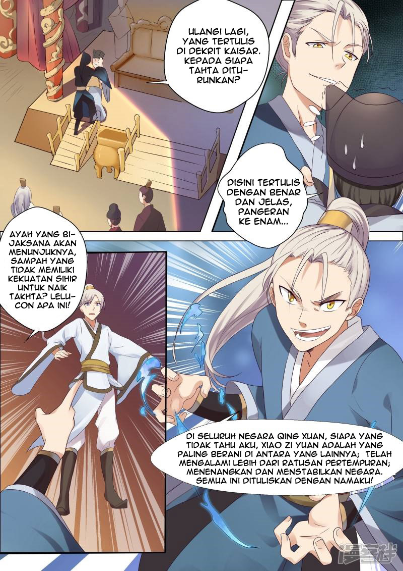 The Live Chapter 83 - halaman 7