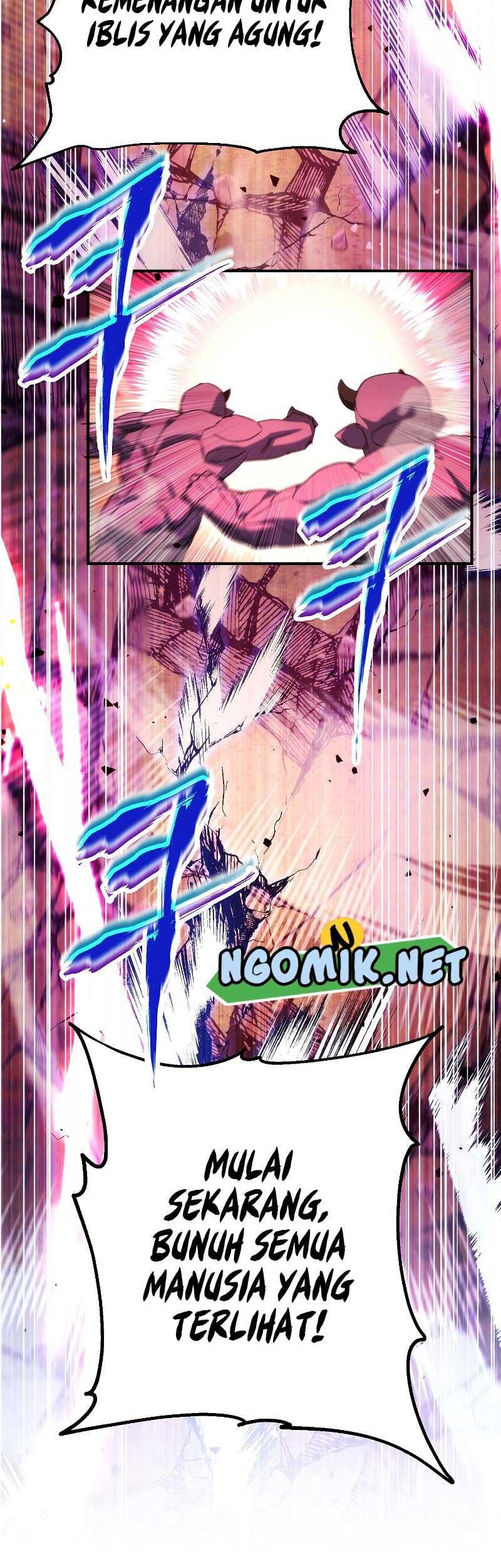 The Live Chapter 84 - halaman 100