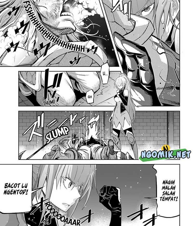 The Live Chapter 84 - halaman 103