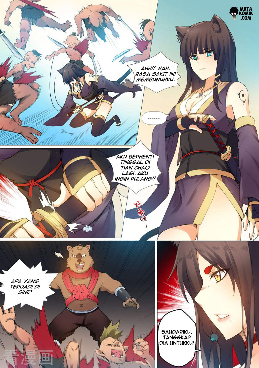 The Live Chapter 84 - halaman 12
