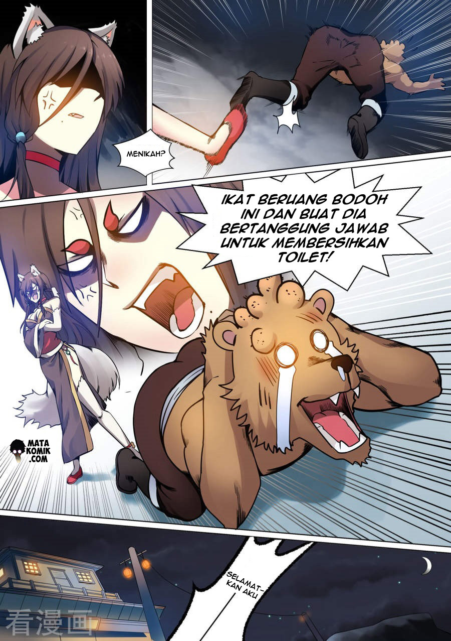 The Live Chapter 84 - halaman 16