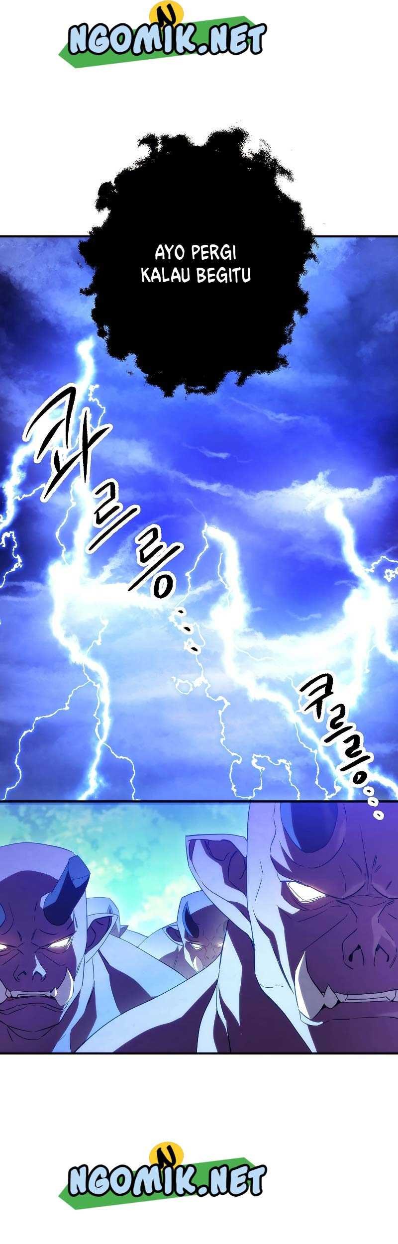The Live Chapter 84 - halaman 20
