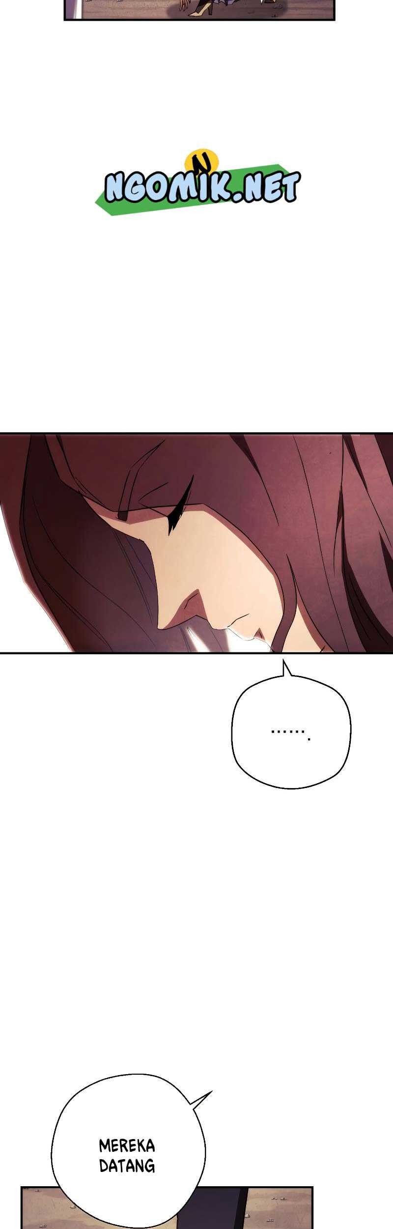The Live Chapter 84 - halaman 32