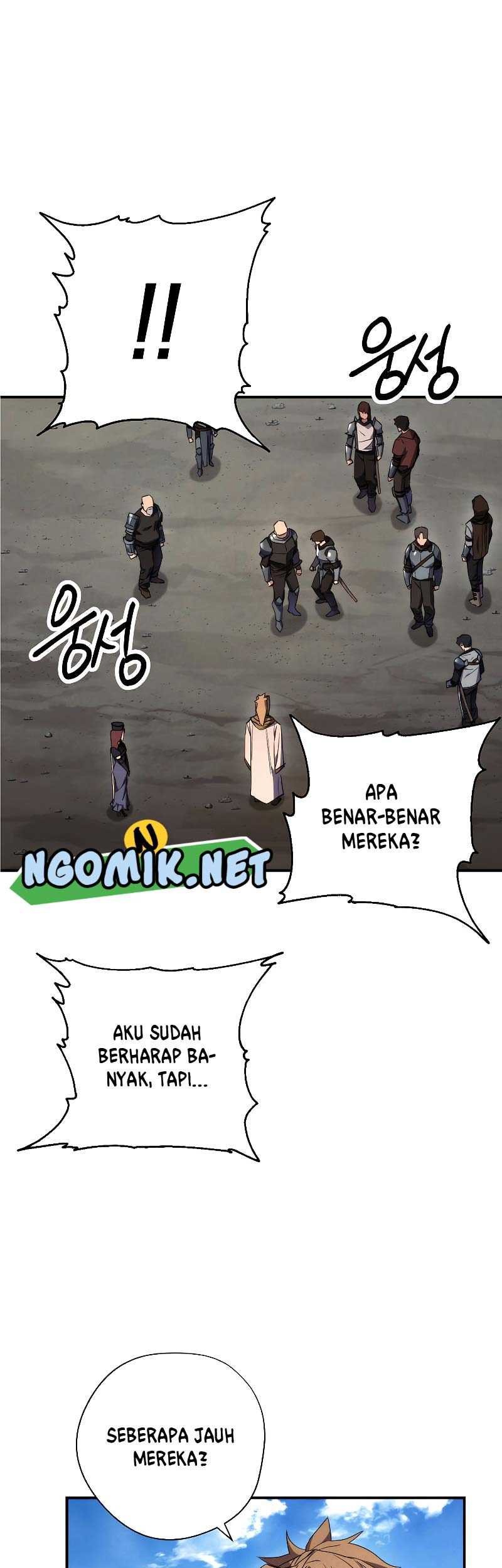 The Live Chapter 84 - halaman 35