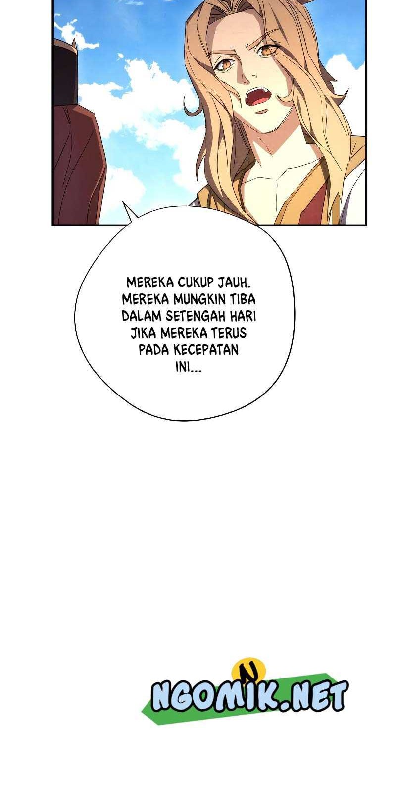 The Live Chapter 84 - halaman 36