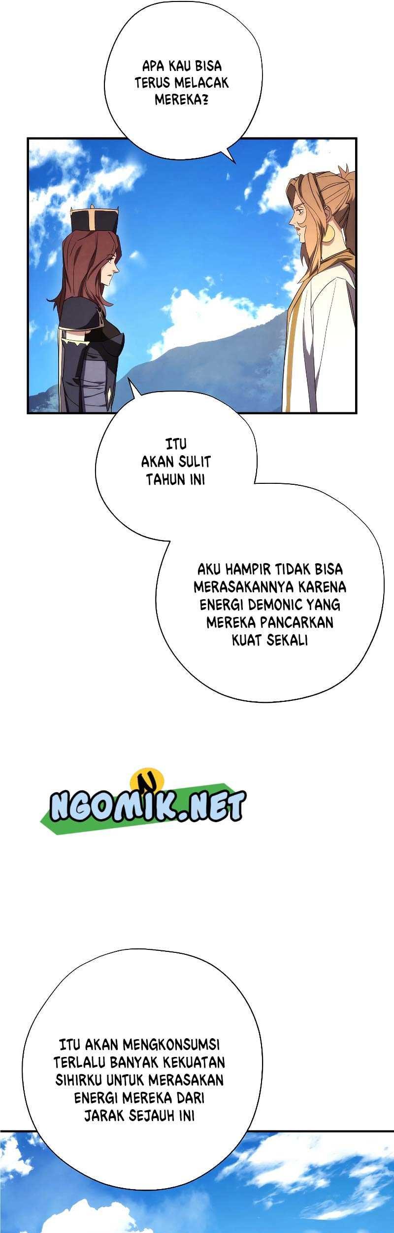 The Live Chapter 84 - halaman 38
