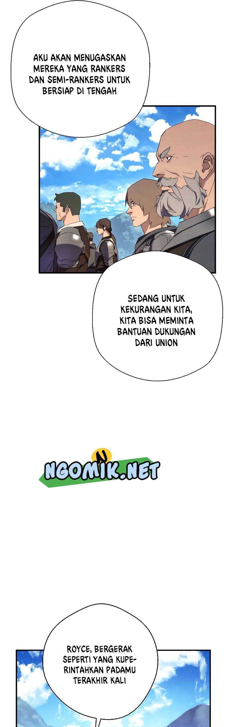 The Live Chapter 84 - halaman 46