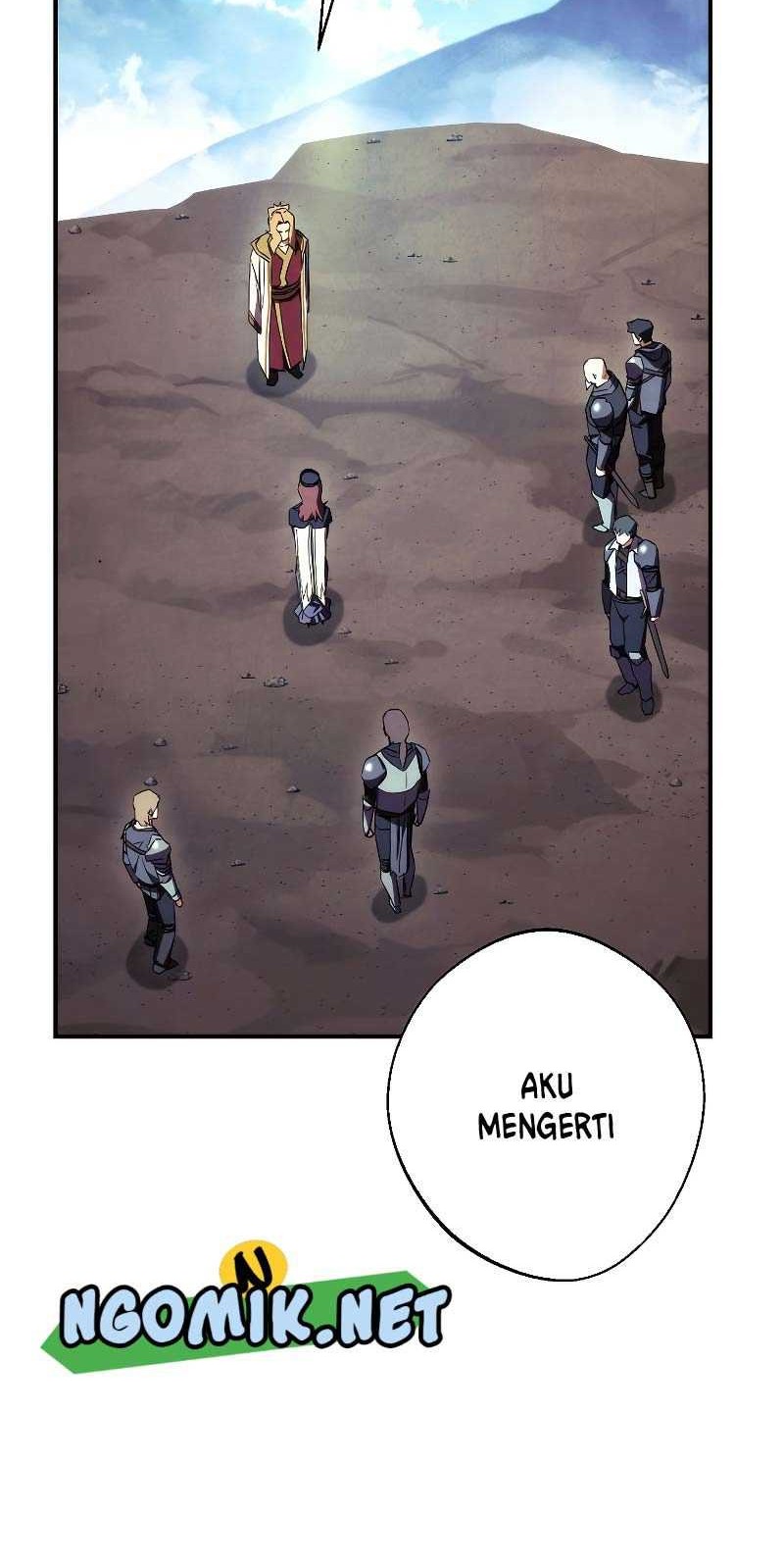 The Live Chapter 84 - halaman 47