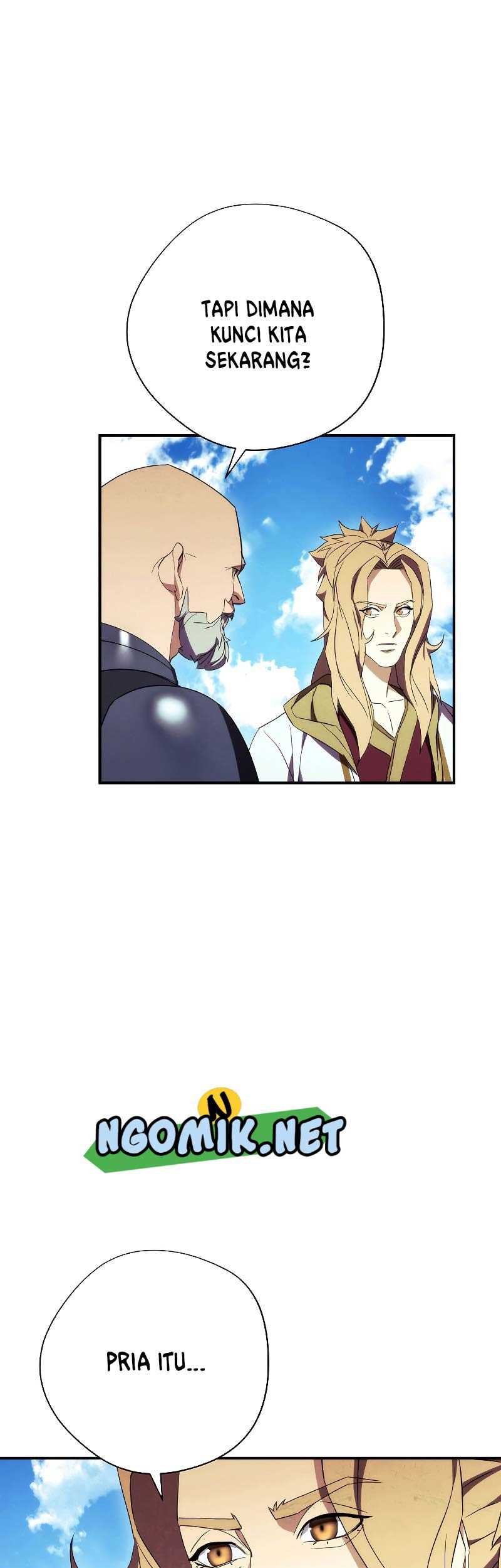 The Live Chapter 84 - halaman 49