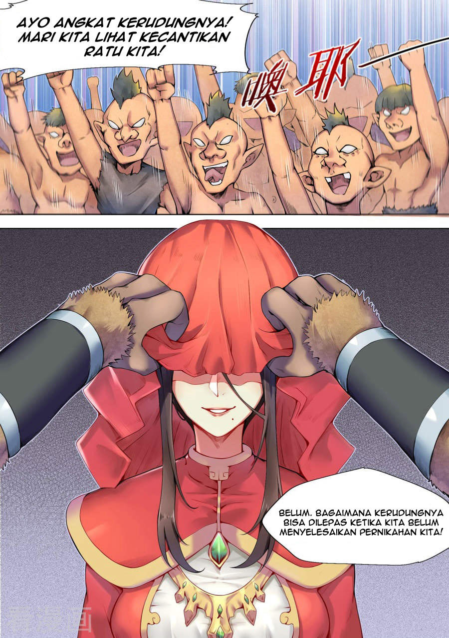 The Live Chapter 84 - halaman 5