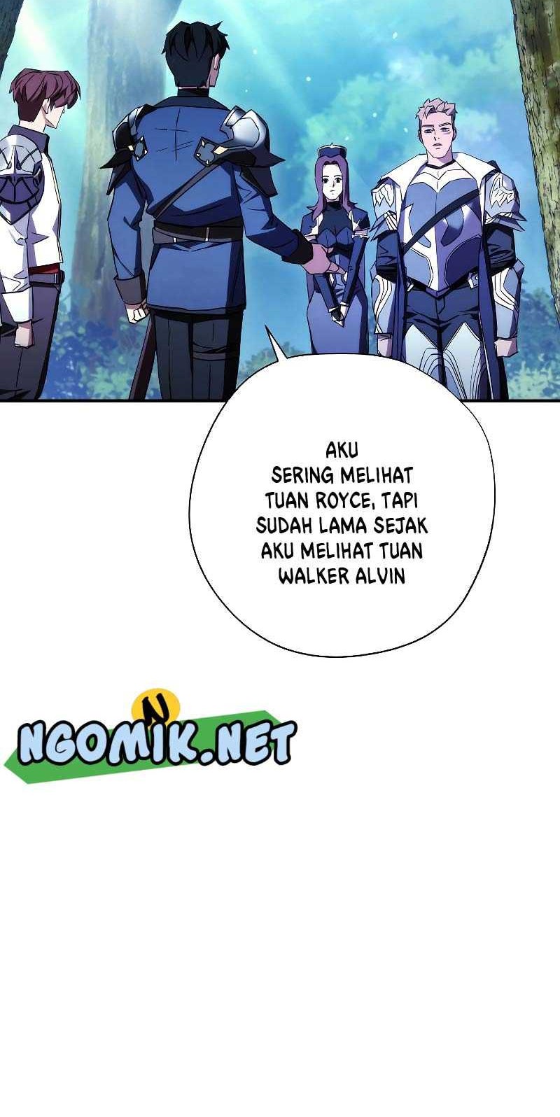 The Live Chapter 84 - halaman 56