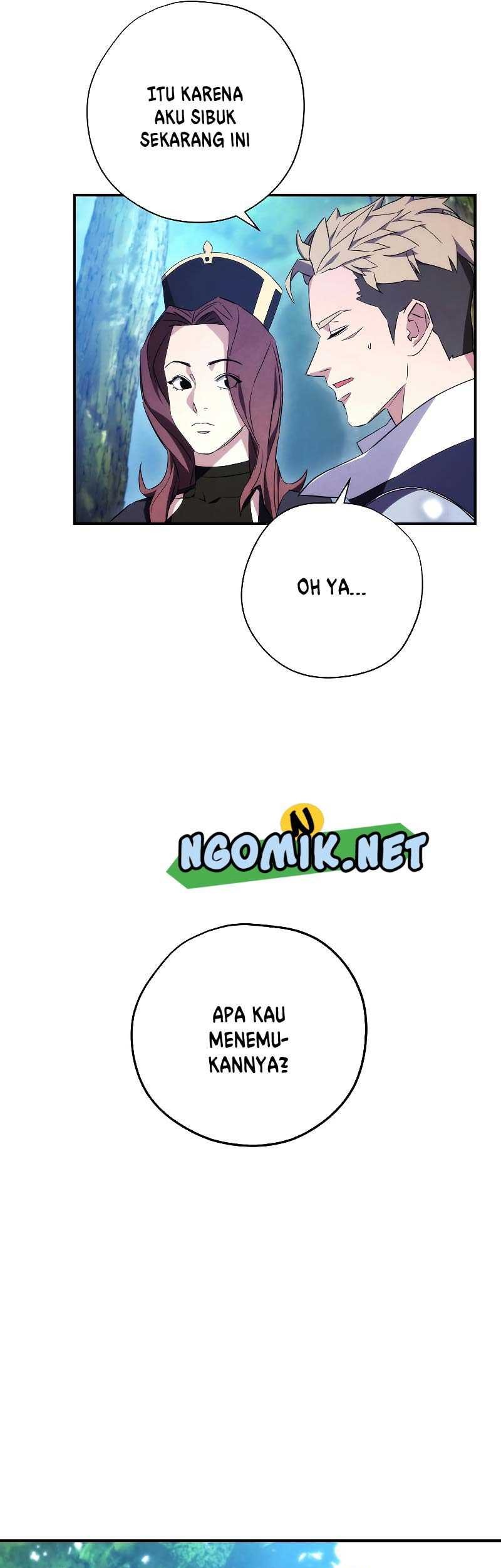 The Live Chapter 84 - halaman 58
