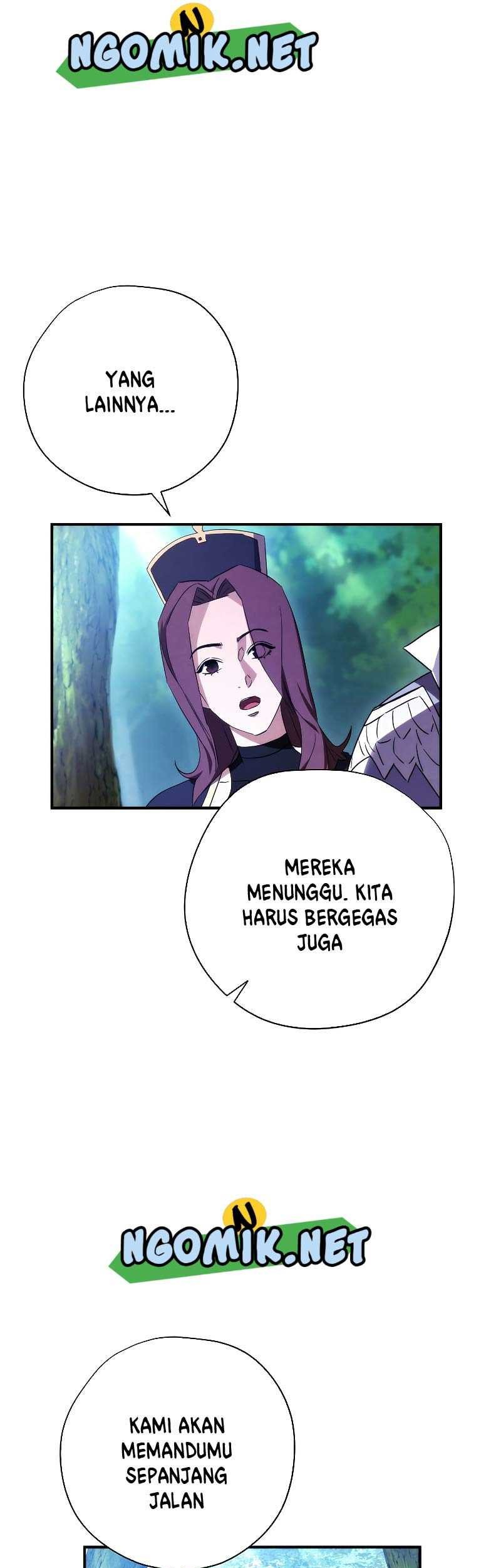 The Live Chapter 84 - halaman 61