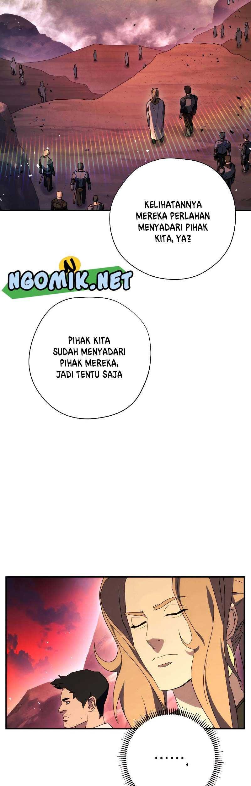 The Live Chapter 84 - halaman 79