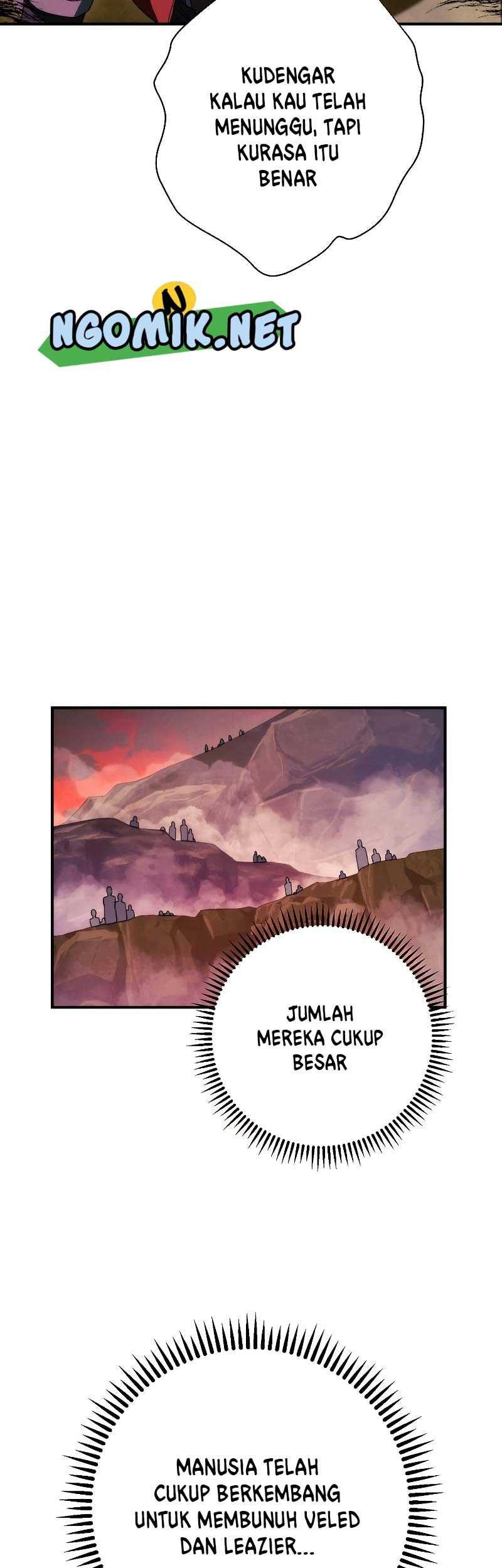 The Live Chapter 84 - halaman 88