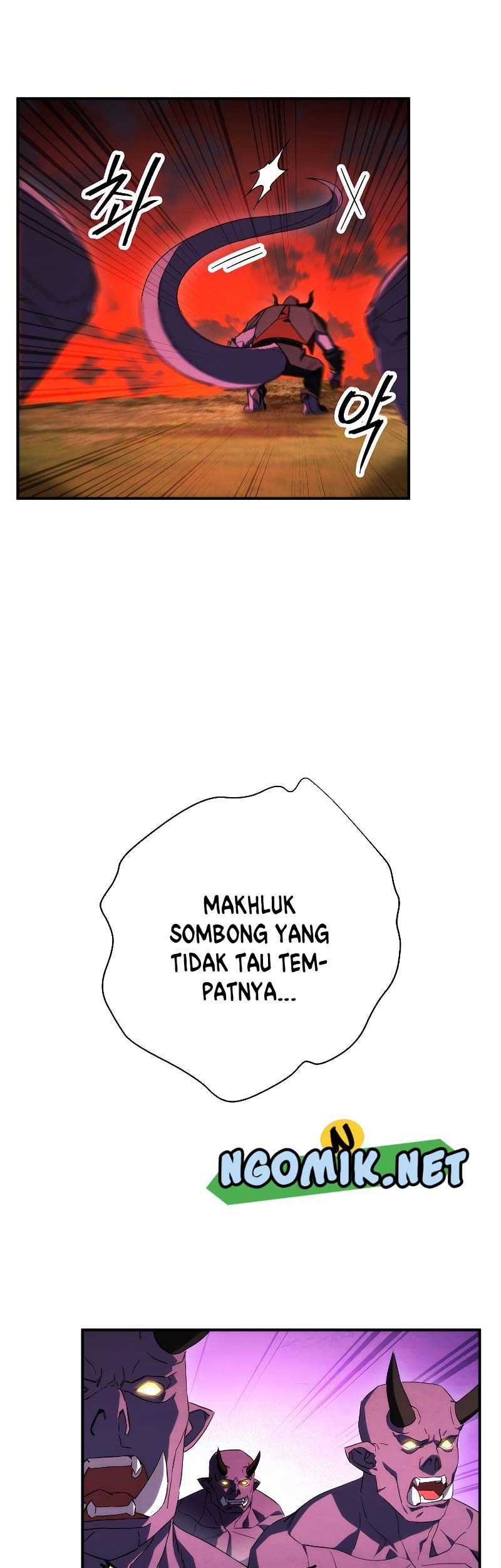 The Live Chapter 84 - halaman 94