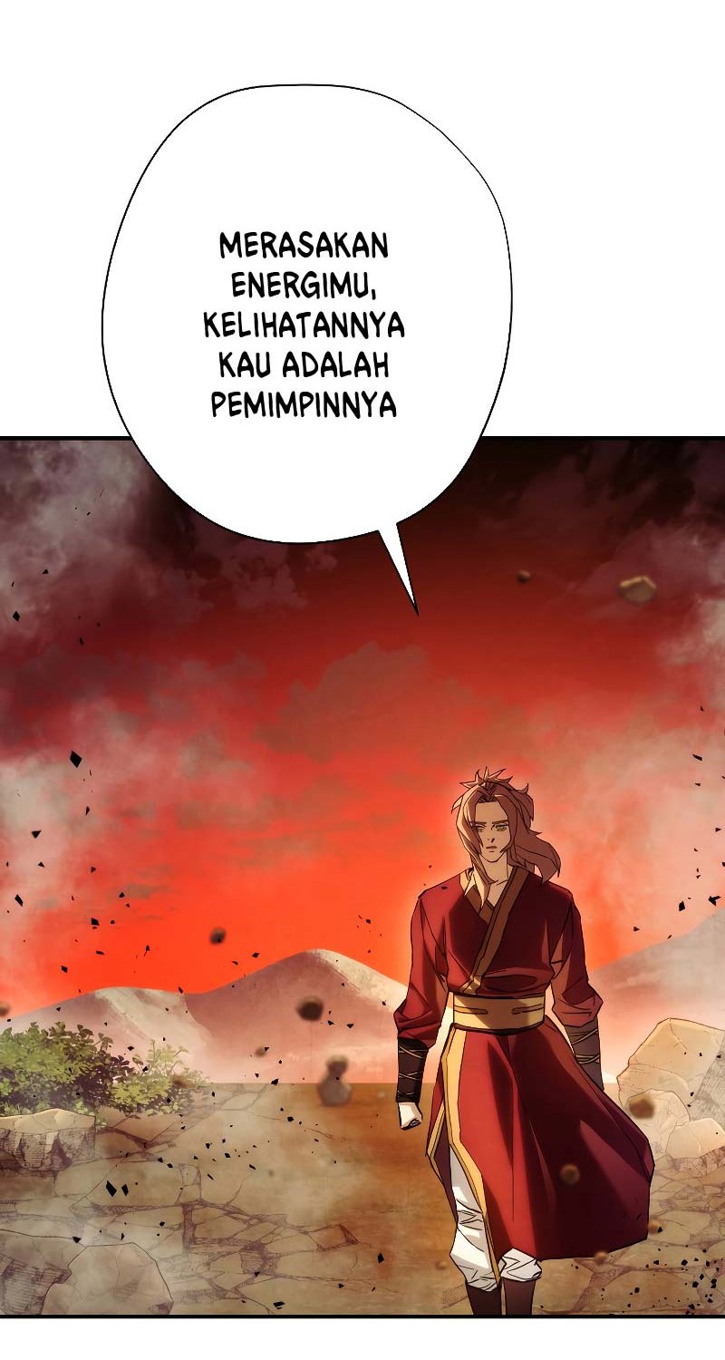 The Live Chapter 85 - halaman 15