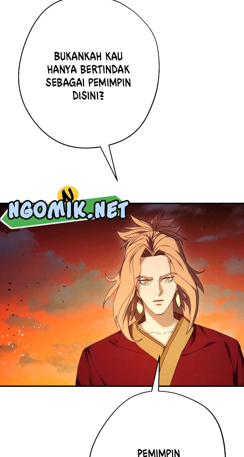 The Live Chapter 85 - halaman 21