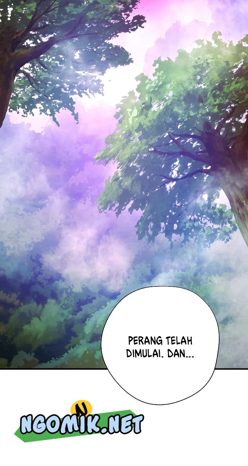 The Live Chapter 85 - halaman 35