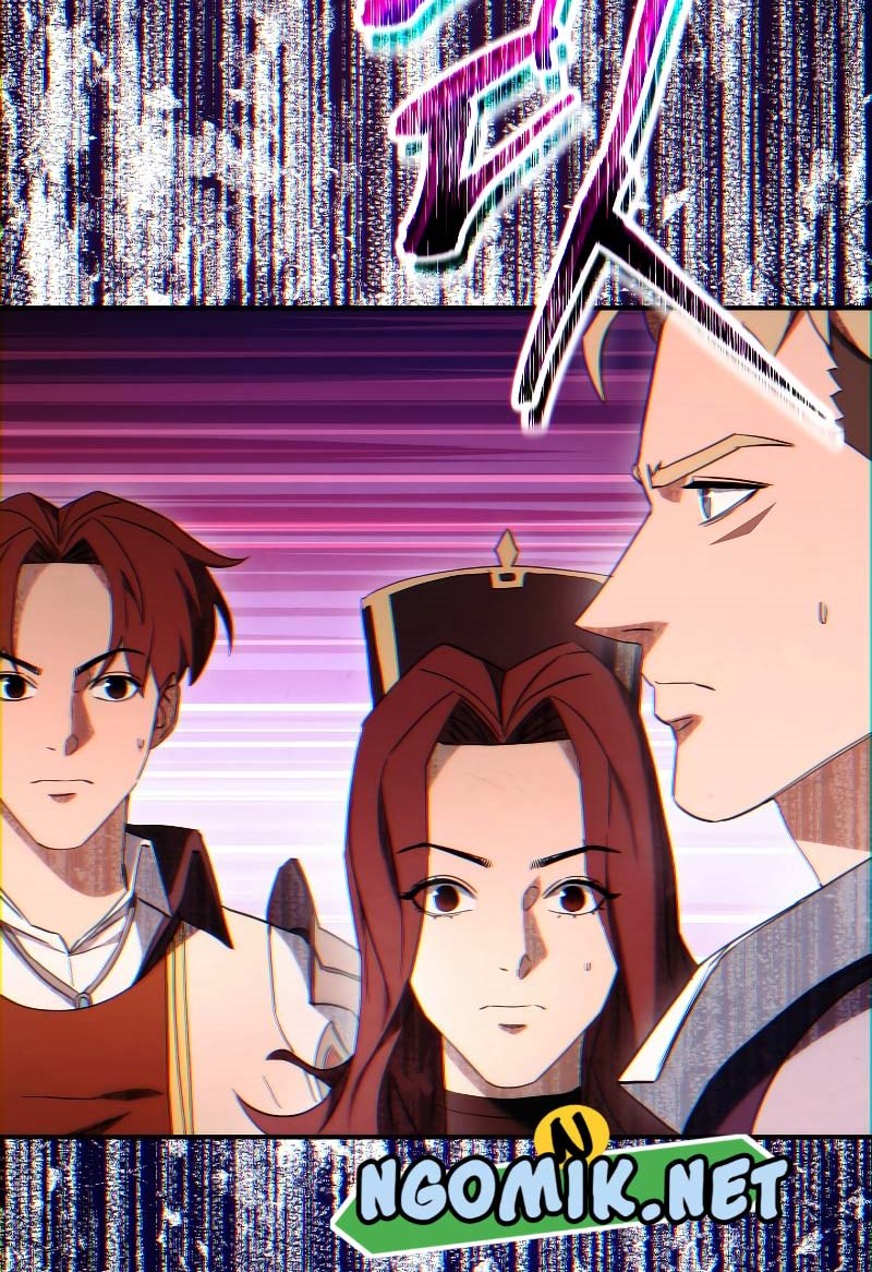 The Live Chapter 85 - halaman 43