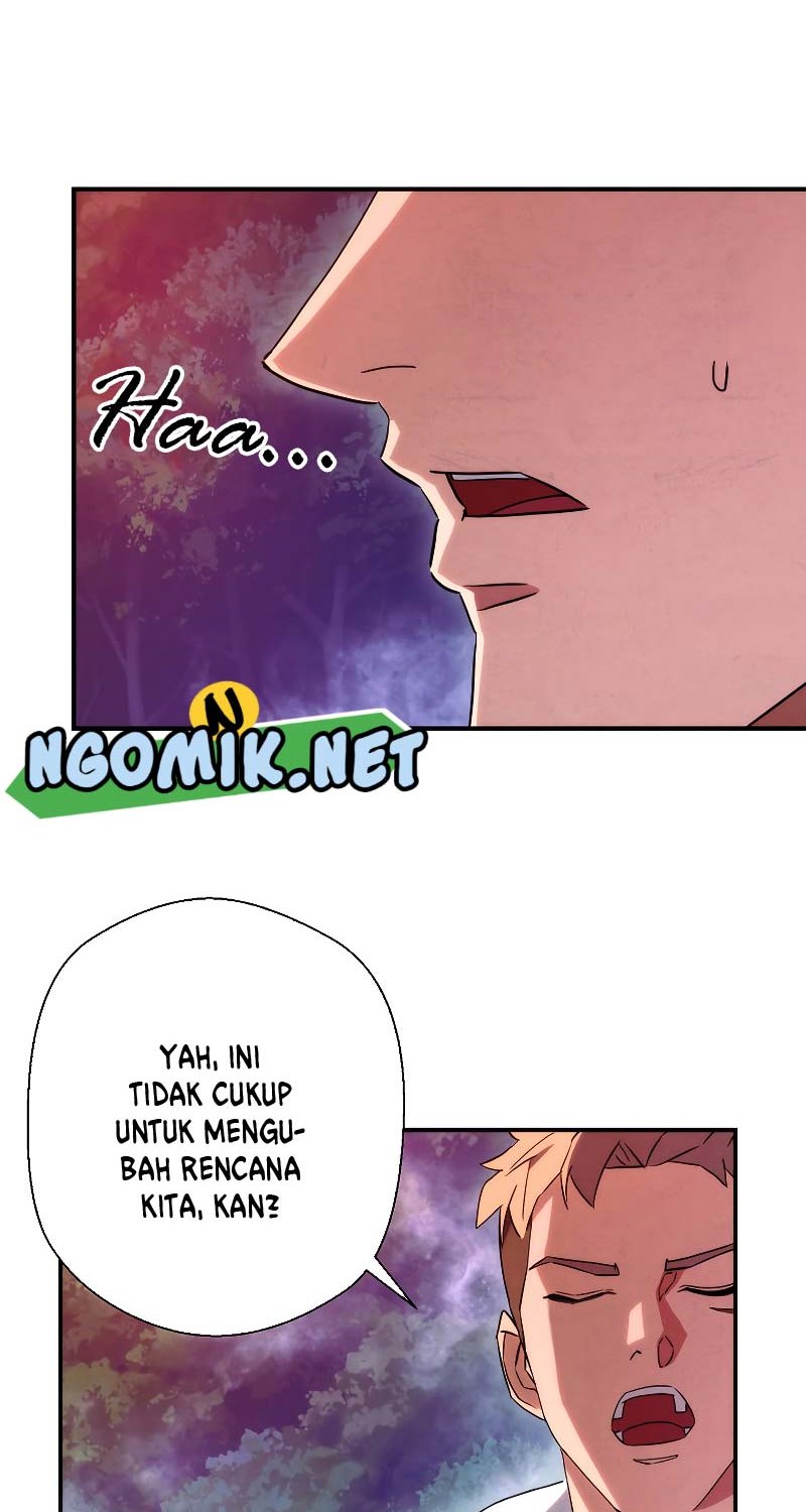 The Live Chapter 85 - halaman 48