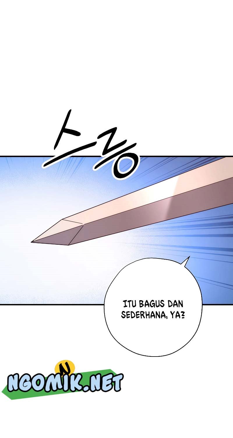 The Live Chapter 85 - halaman 50
