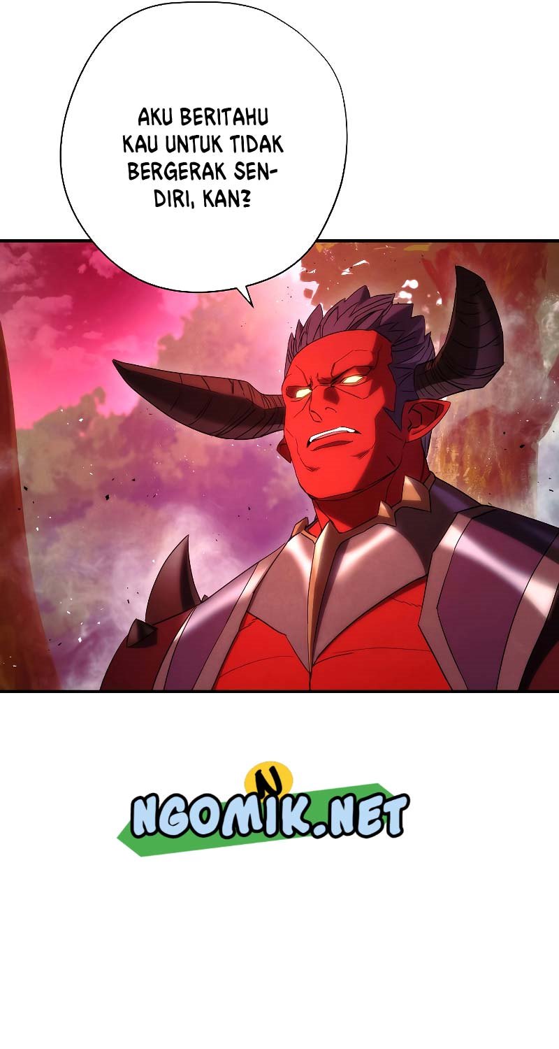 The Live Chapter 85 - halaman 62