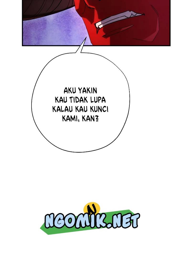 The Live Chapter 85 - halaman 67