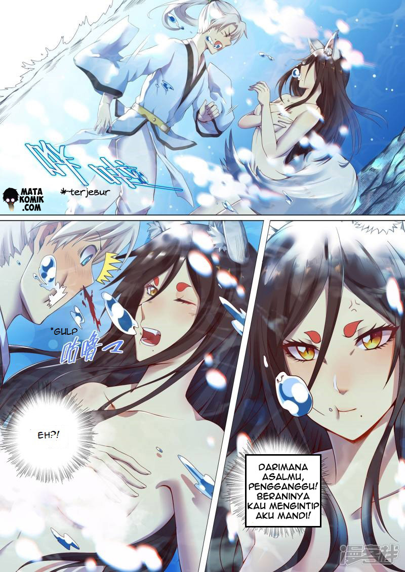 The Live Chapter 85 - halaman 7