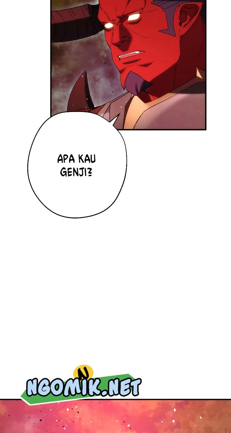 The Live Chapter 85 - halaman 83