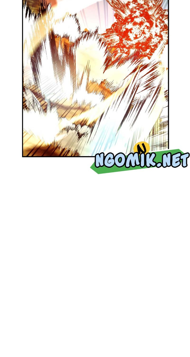 The Live Chapter 85 - halaman 9