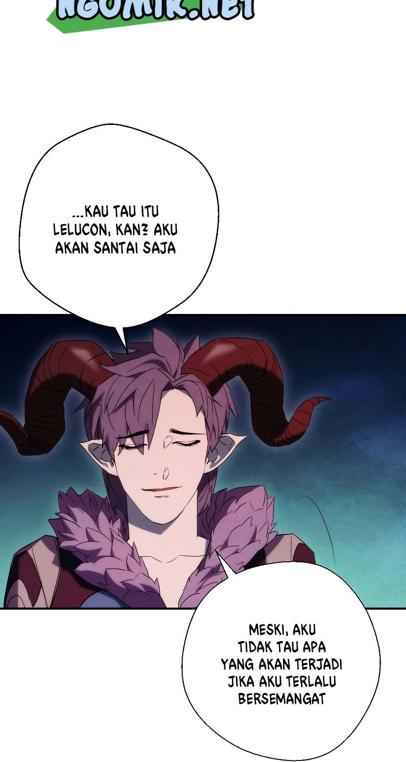 The Live Chapter 85 - halaman 95
