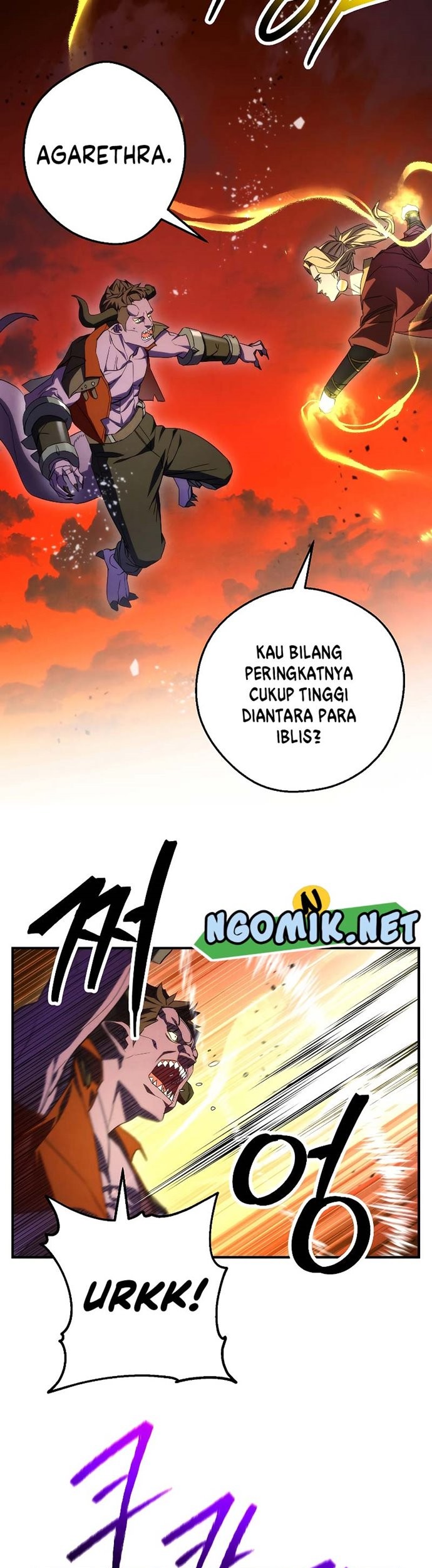 The Live Chapter 86 - halaman 14