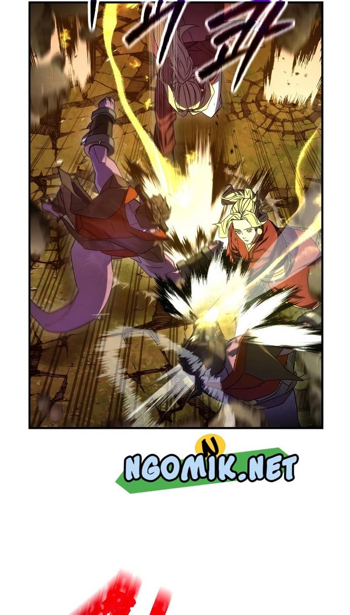 The Live Chapter 86 - halaman 15