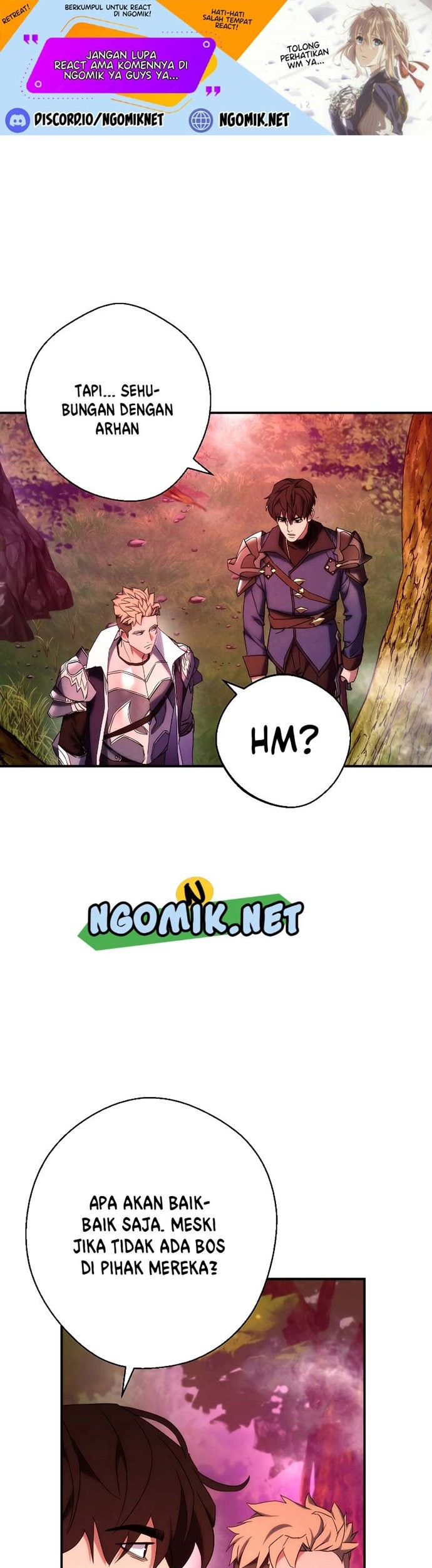 The Live Chapter 86 - halaman 2