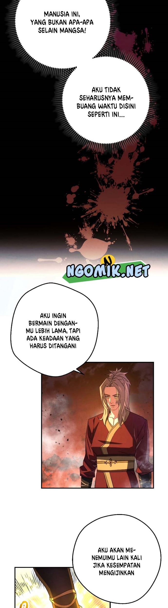The Live Chapter 86 - halaman 20