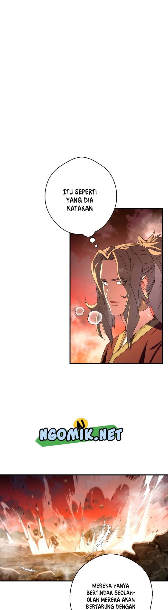 The Live Chapter 86 - halaman 30