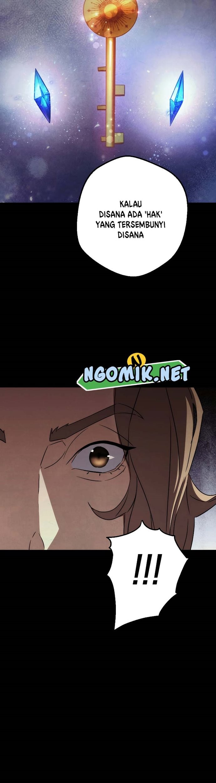 The Live Chapter 86 - halaman 36